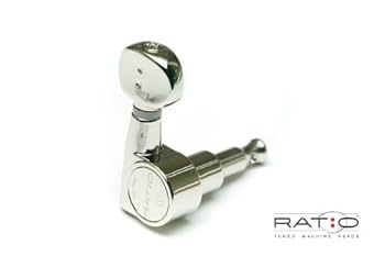 Amazon.com: Graph Tech - Ratio Machine Heads - Electric